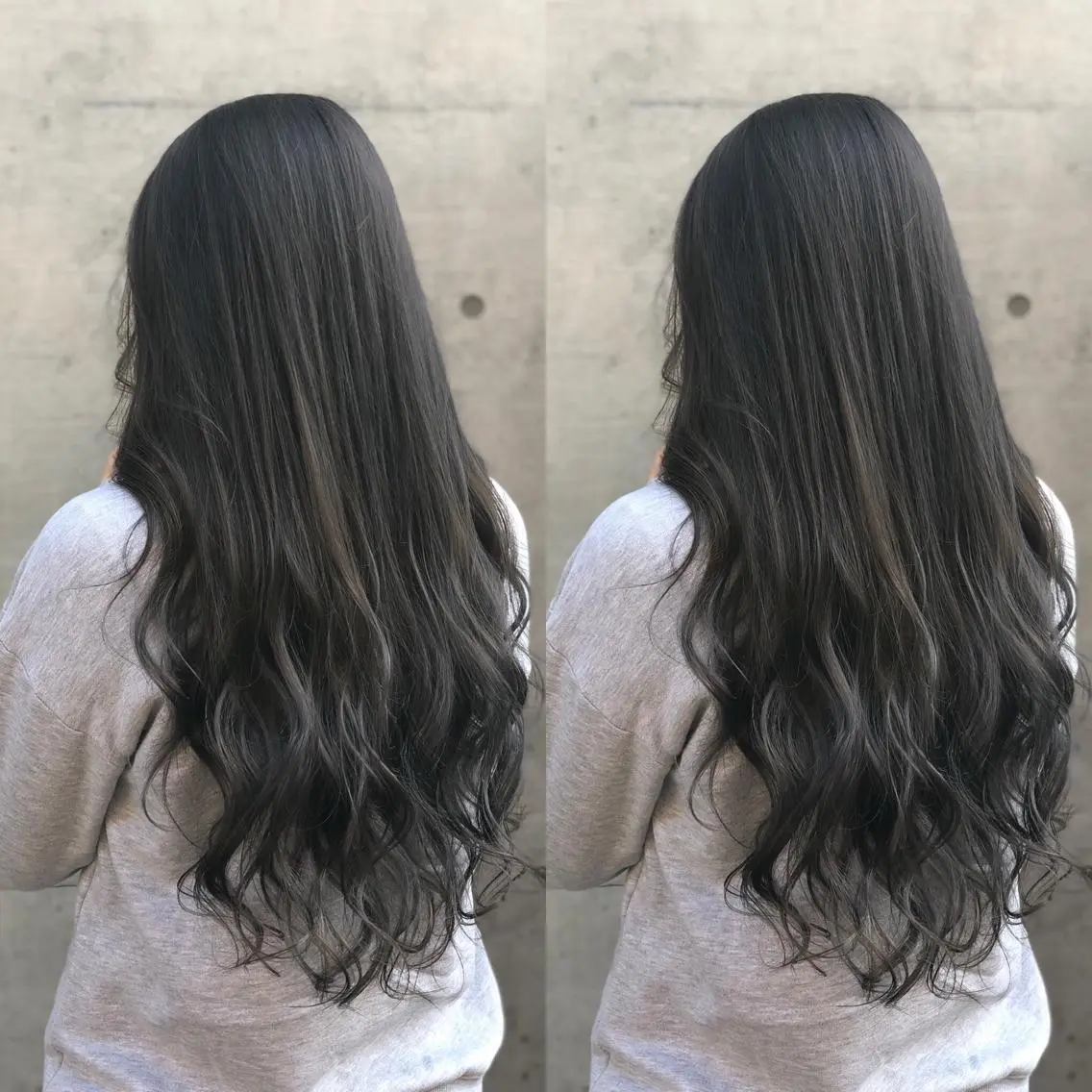 ロング カラー アッシュ ミニモお気に入り数 No.1宍戸雄弥のヘアスタイル