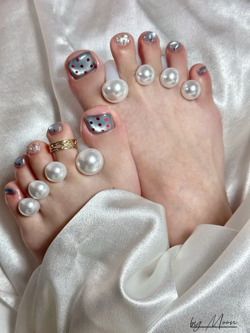ネイル Moon Nailsのネイルデザイン