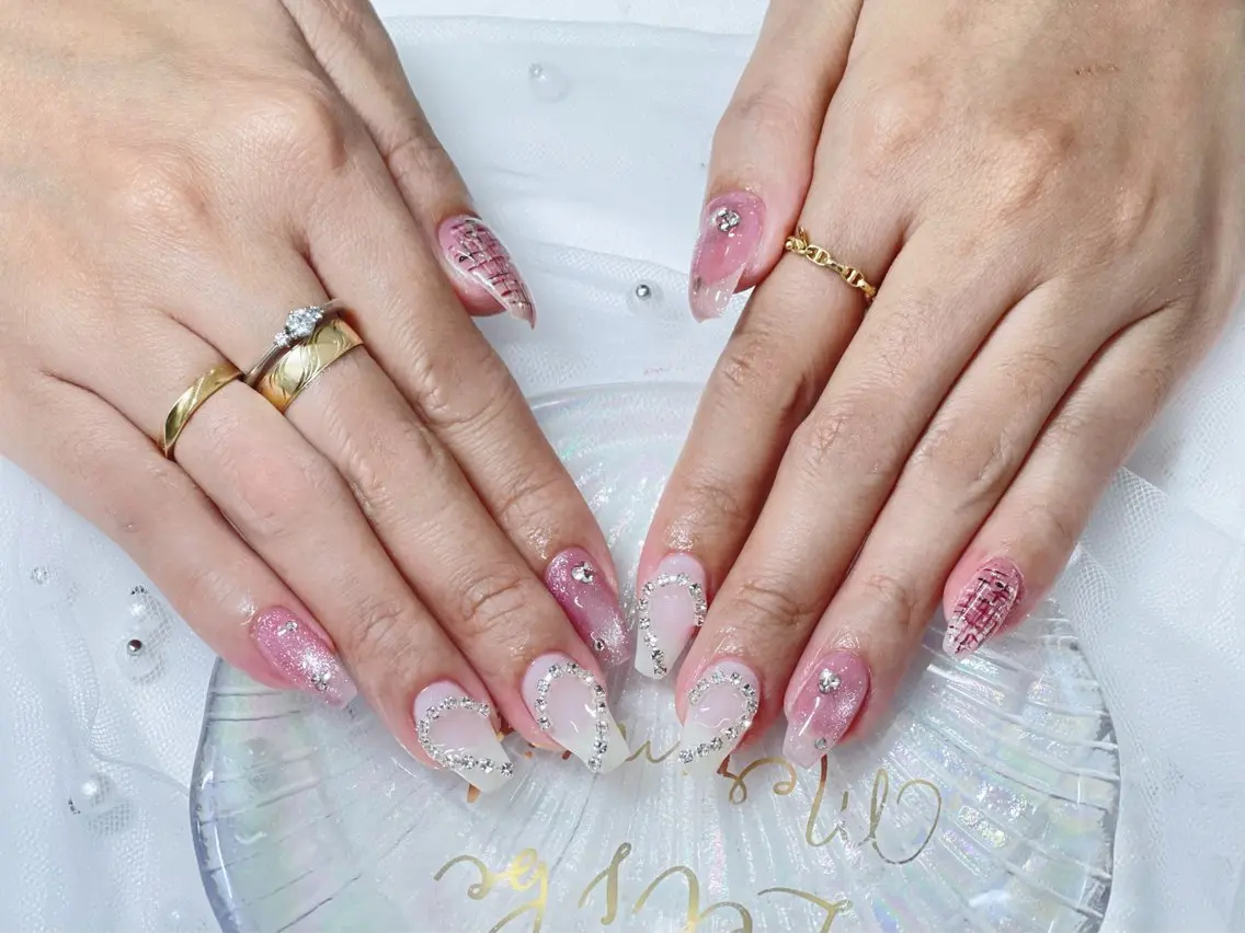 ネイル Juno nailのネイルデザイン