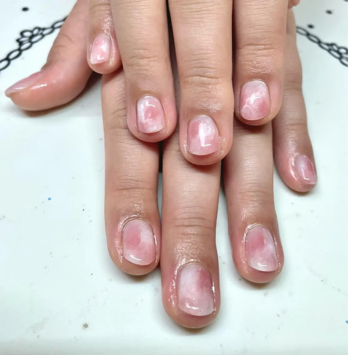ネイル nailist cocoのネイルデザイン