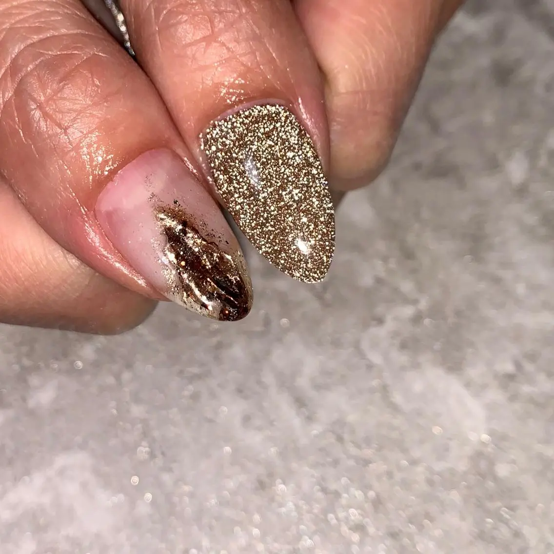 ネイル S. JEWELのネイルデザイン