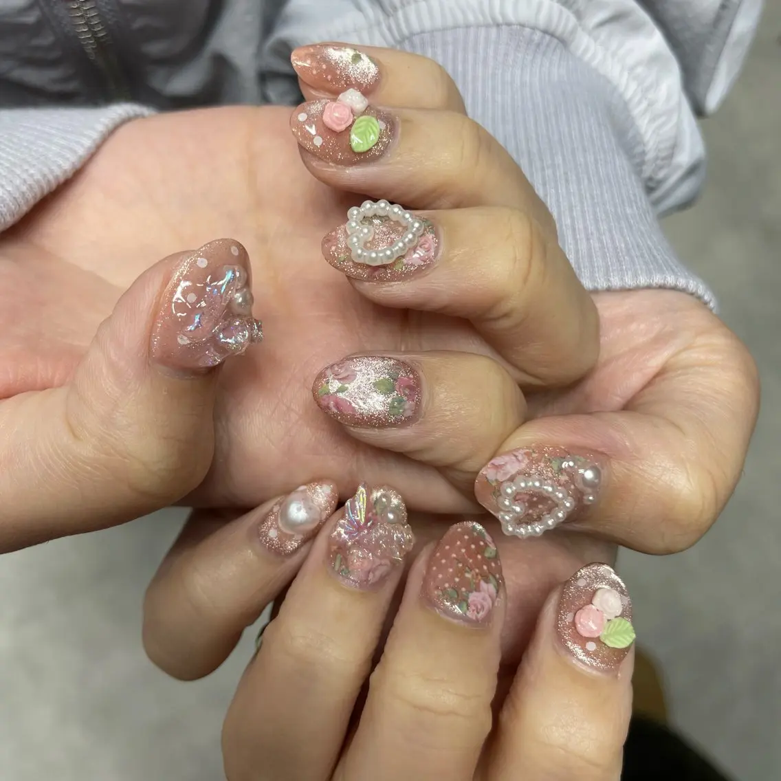 ネイル osono nailのネイルデザイン