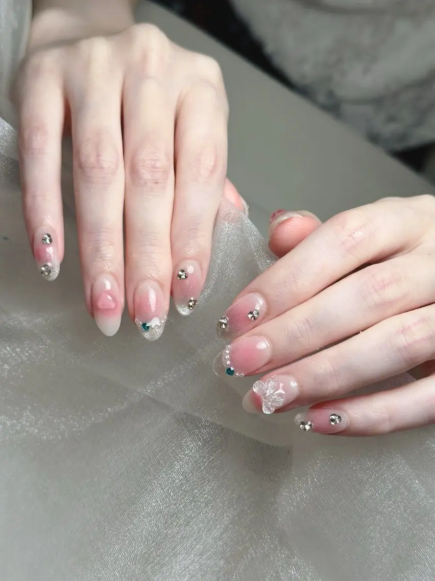 ネイル 持ち込み ハンドネイル LUNE NAIL 【NEW OPEN】のネイルデザイン