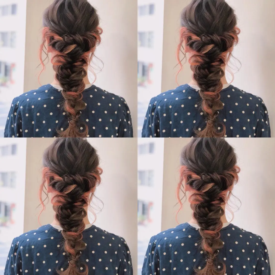 ロング ヘアアレンジ ヘアセット 🌷MAYU 🌷のヘアスタイル