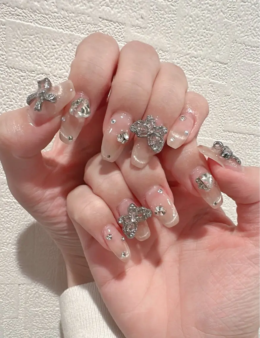 ネイル ハンドネイル D-BEAUTY Nailsalonのネイルデザイン