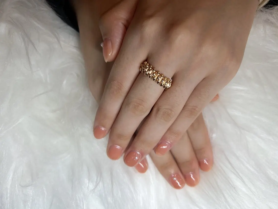 ネイル ワンカラーネイル Nail Room.Dooのネイルデザイン