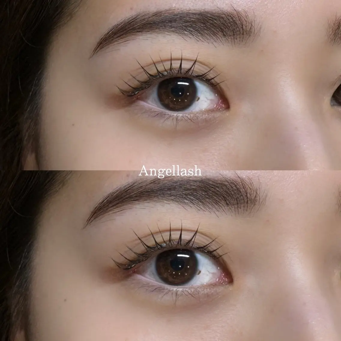 マツエク・マツパ AngelLash Satoのマツエク・マツパデザイン