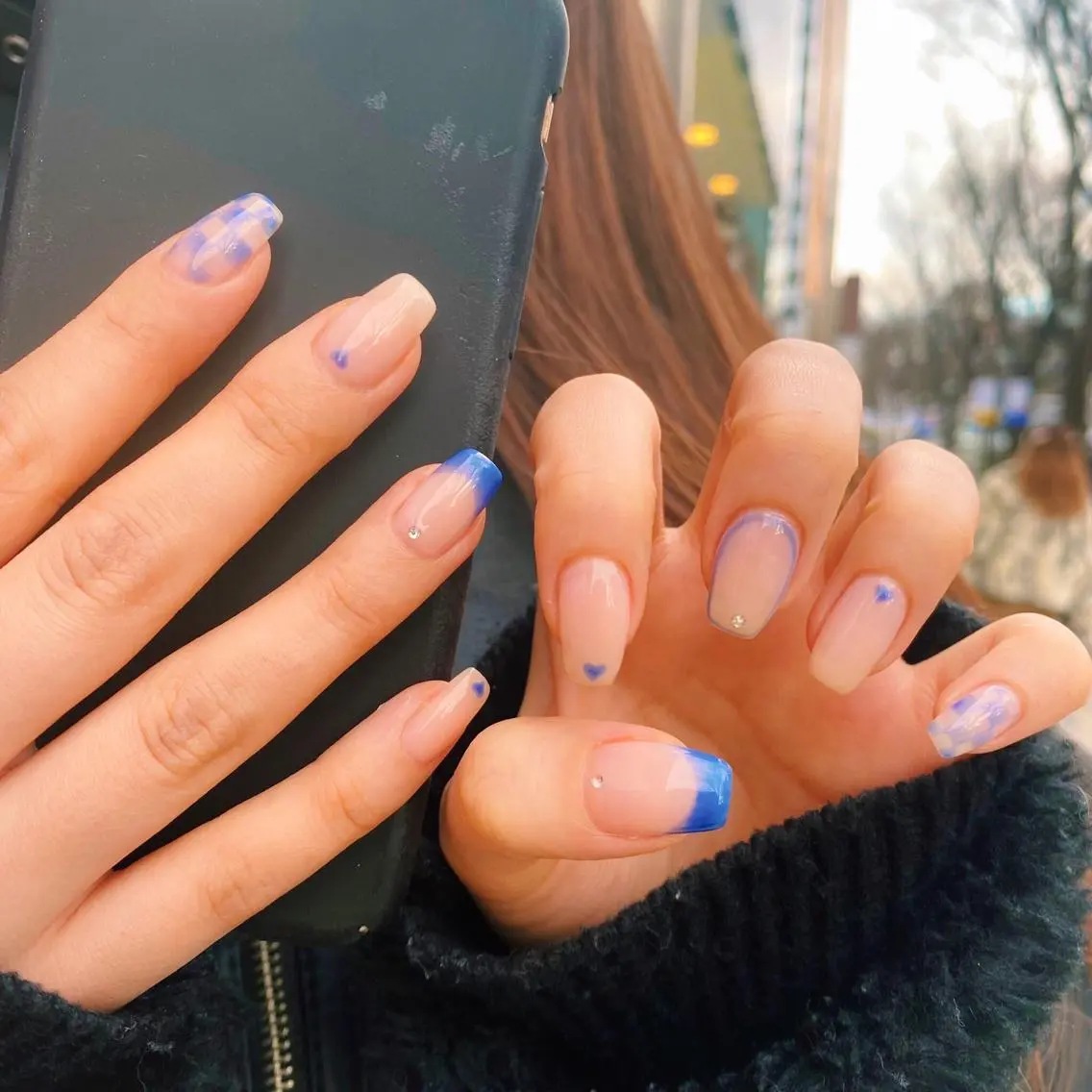 ネイル emunail あやかのネイルデザイン