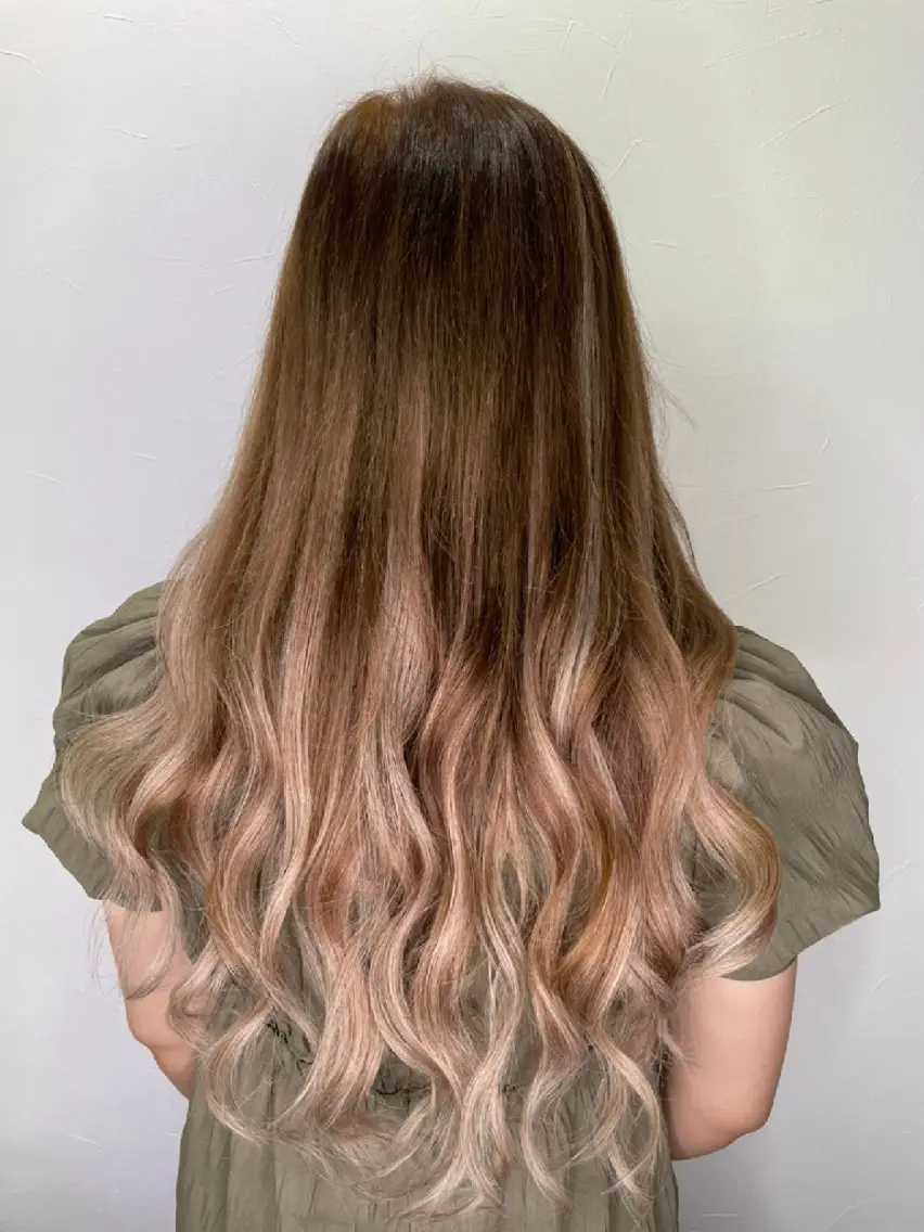 前田 かおりのヘアスタイル