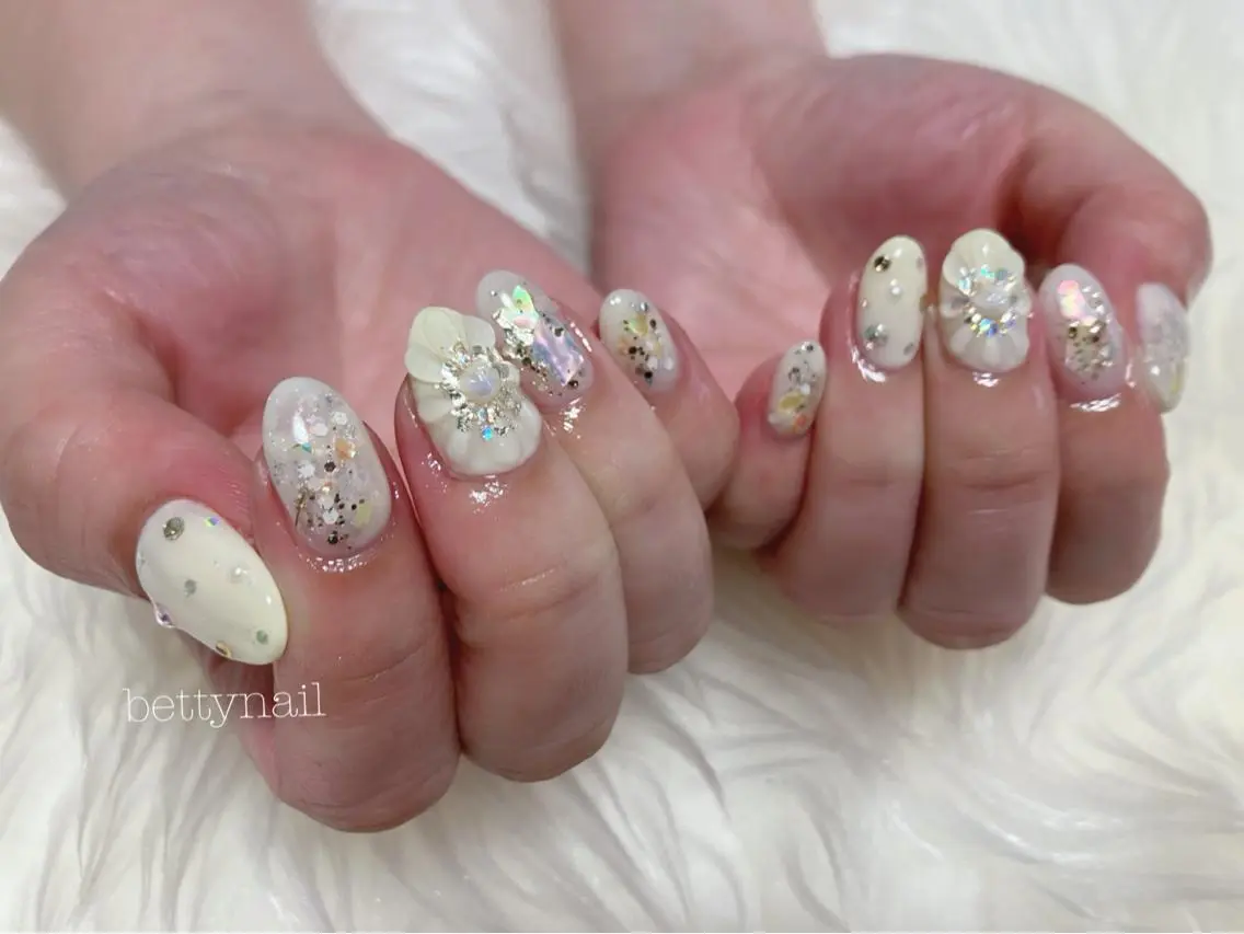 ネイル purr nailのネイルデザイン
