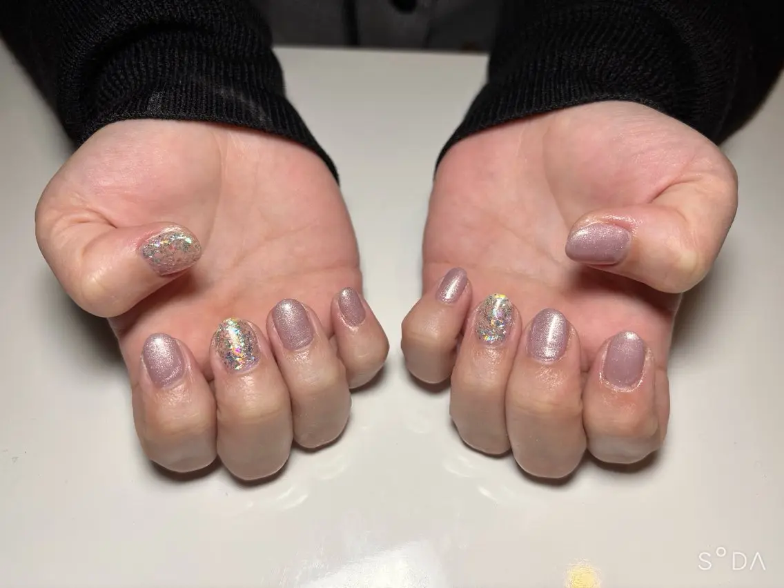 ネイル ハンドネイル ネイル脱毛 Reeのネイルデザイン