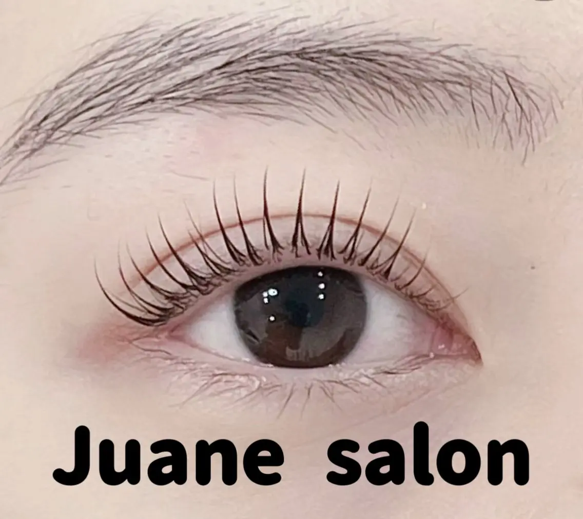 マツエク・マツパ マツパ JuaneSalon 🌼池袋🌼のマツエク・マツパデザイン