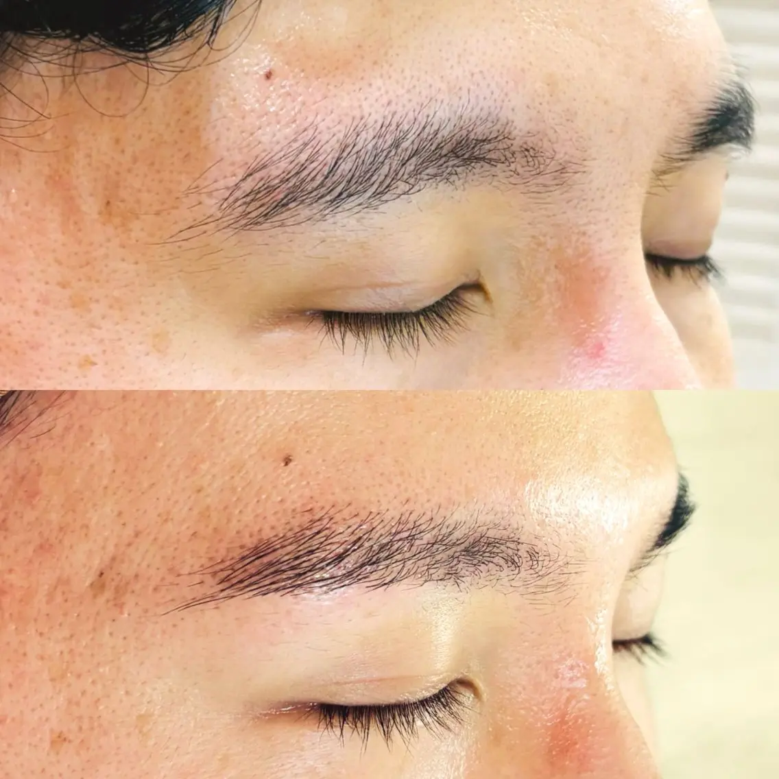 メンズ アイブロウ ワックス脱毛 眉カット その他(アイブロウ) 小顔美肌&ヘアメイク 丸山紗來のその他イメージ