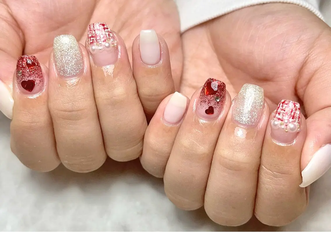 ネイル nails' it...のネイルデザイン