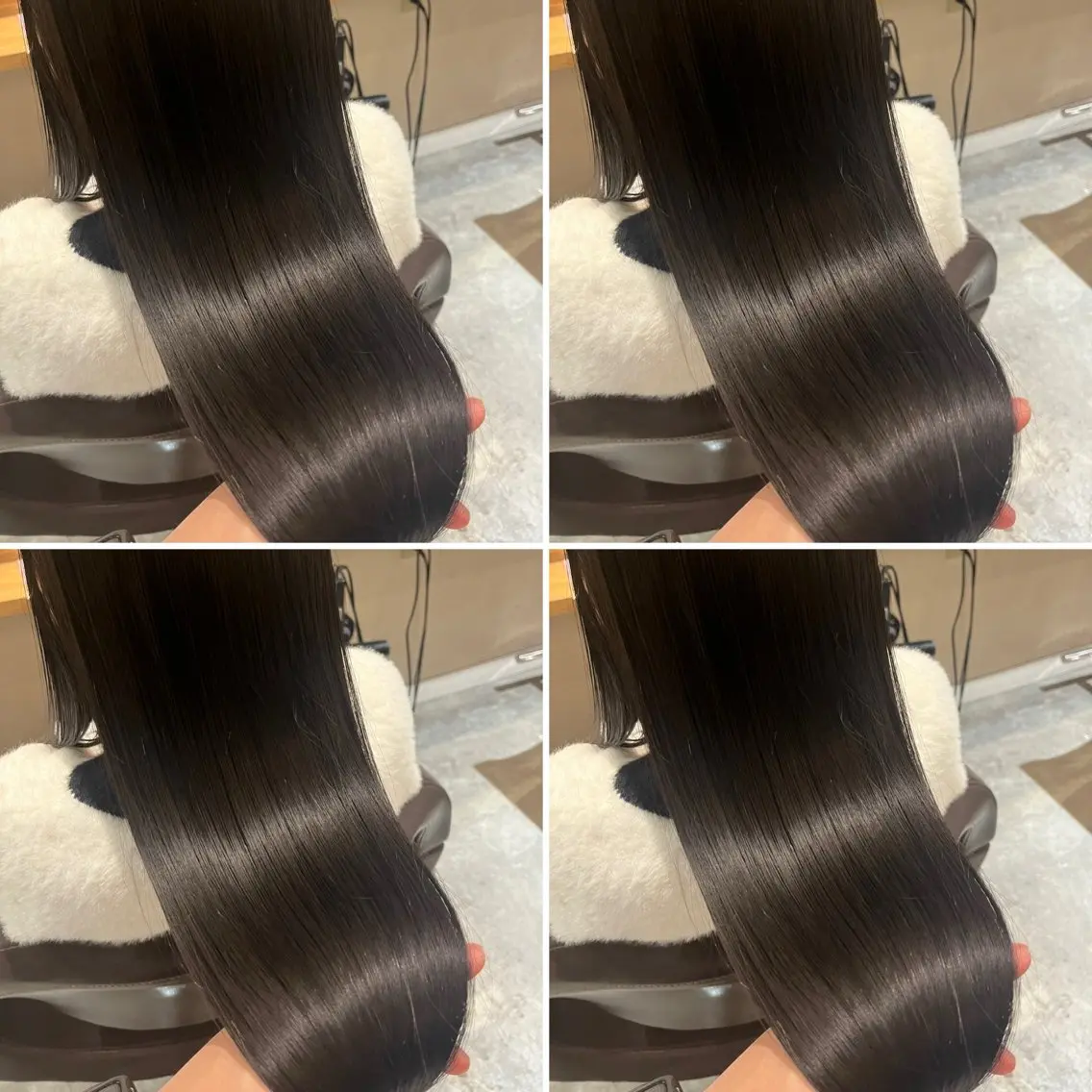ロング カラー カット ヘアカラー トリートメント ヘアセット メンズパーマ特化 店長望月謙二郎のヘアスタイル