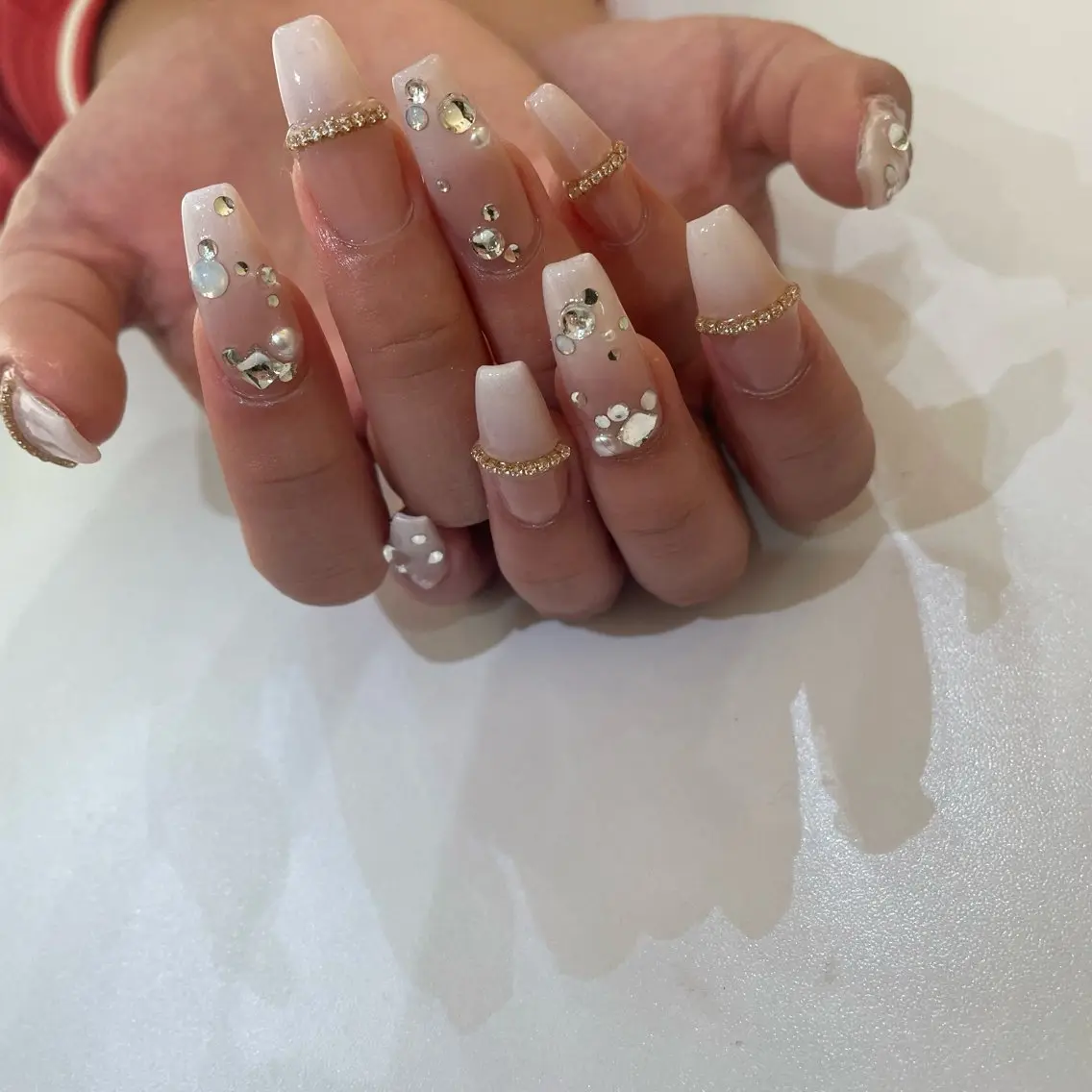 ネイル yuumi Daiki Nailのネイルデザイン