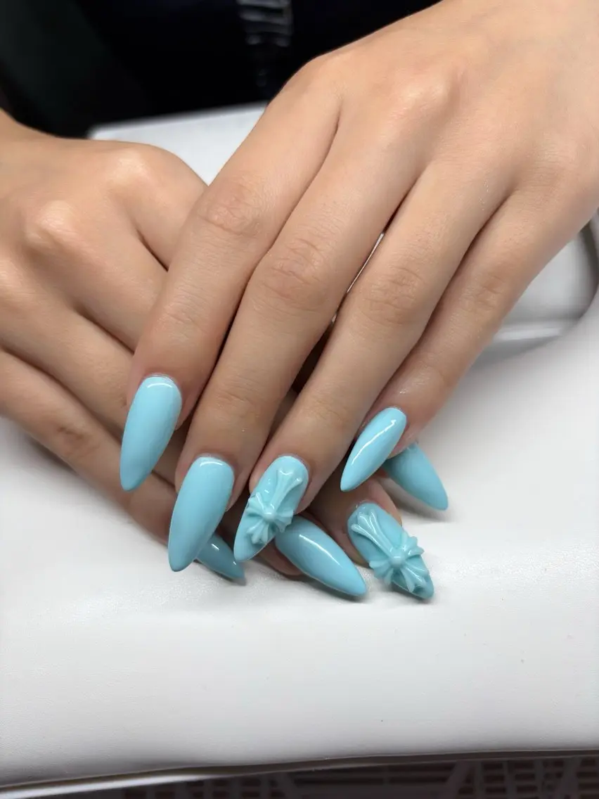 ネイル Trang nail自宅サロンのネイルデザイン
