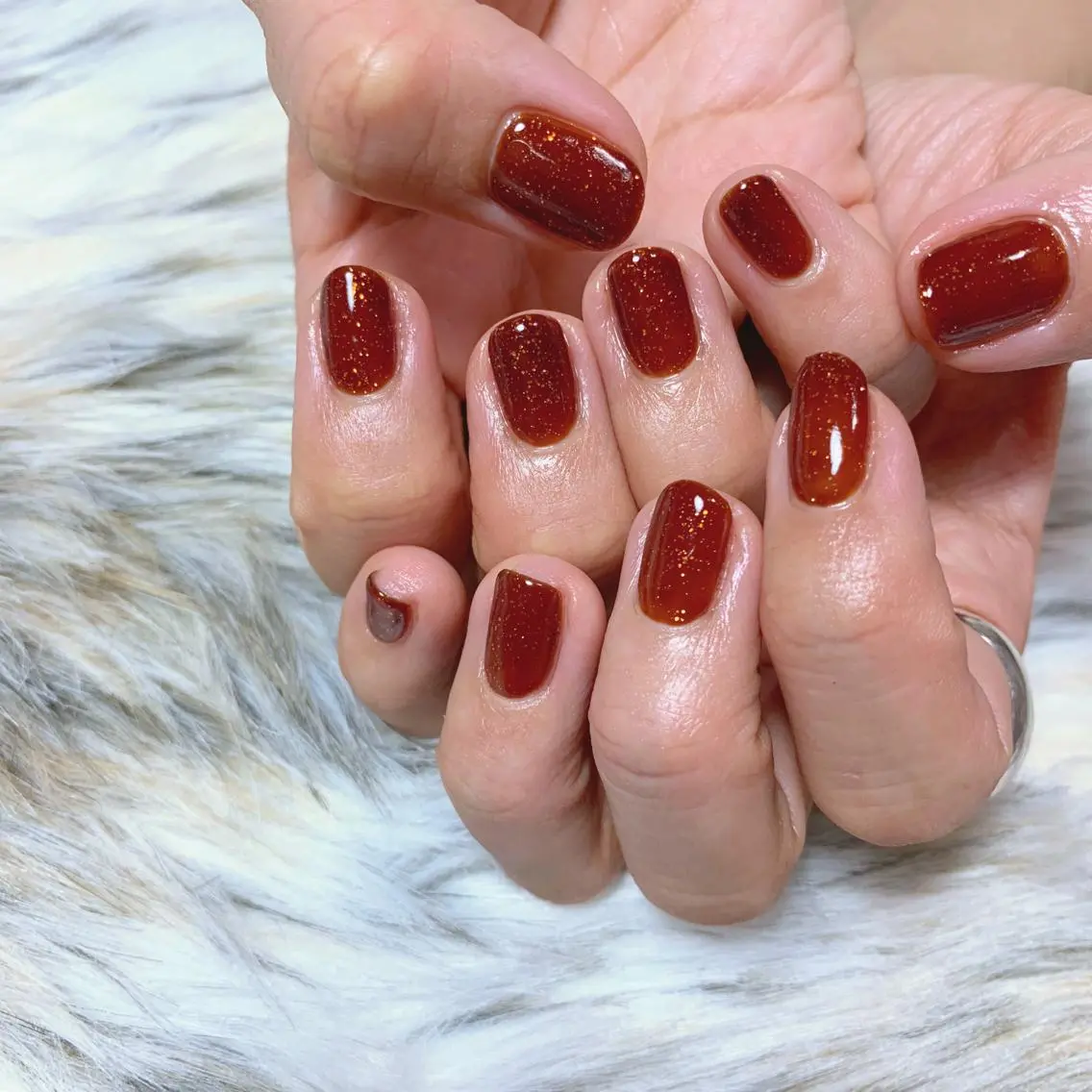 ネイル T. Ayakoのネイルデザイン
