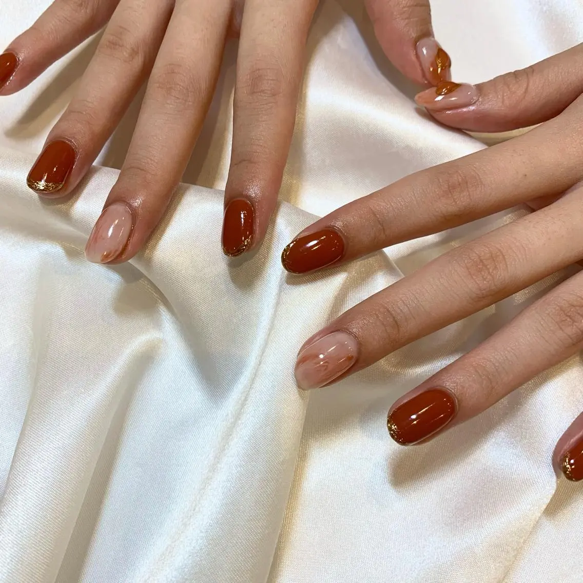 ネイル ハンドネイル ui nailのネイルデザイン