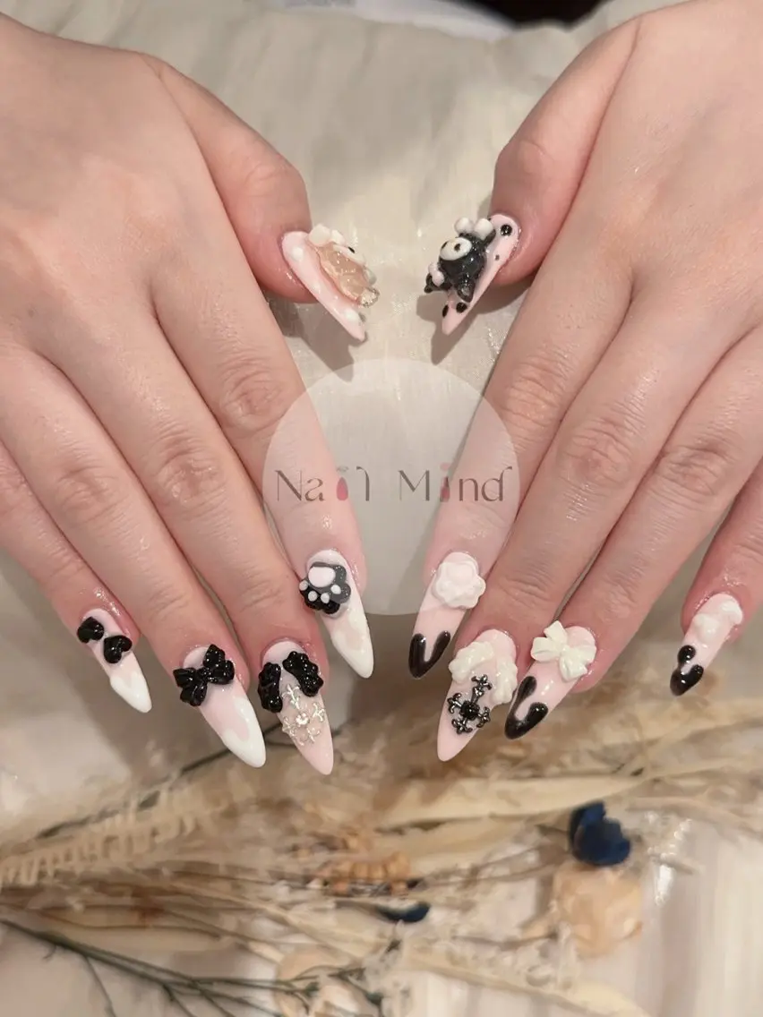 ネイル ハンドネイル Nail Mind (NaONail）のネイルデザイン