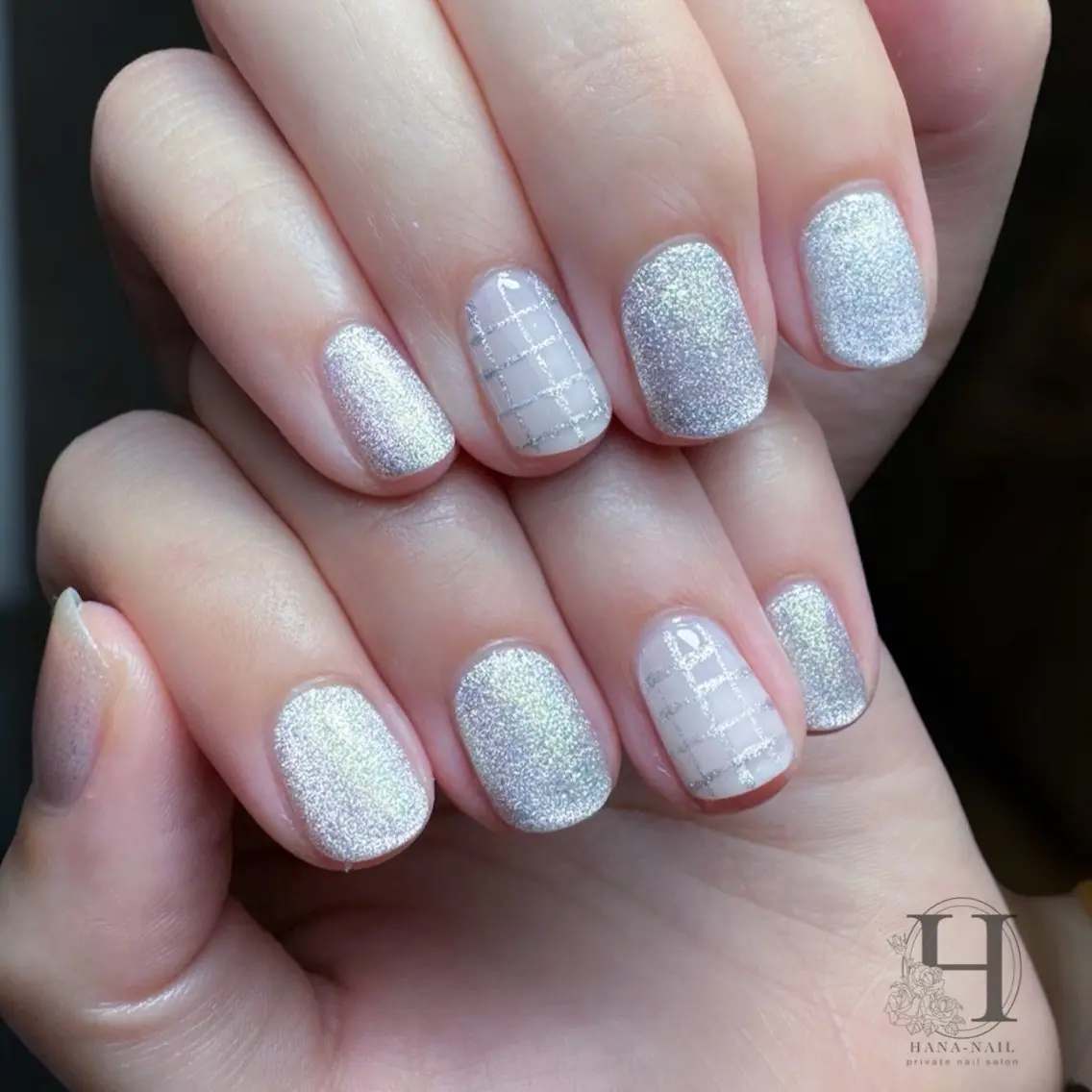 ネイル ハンドネイル Kao hana-nailのネイルデザイン