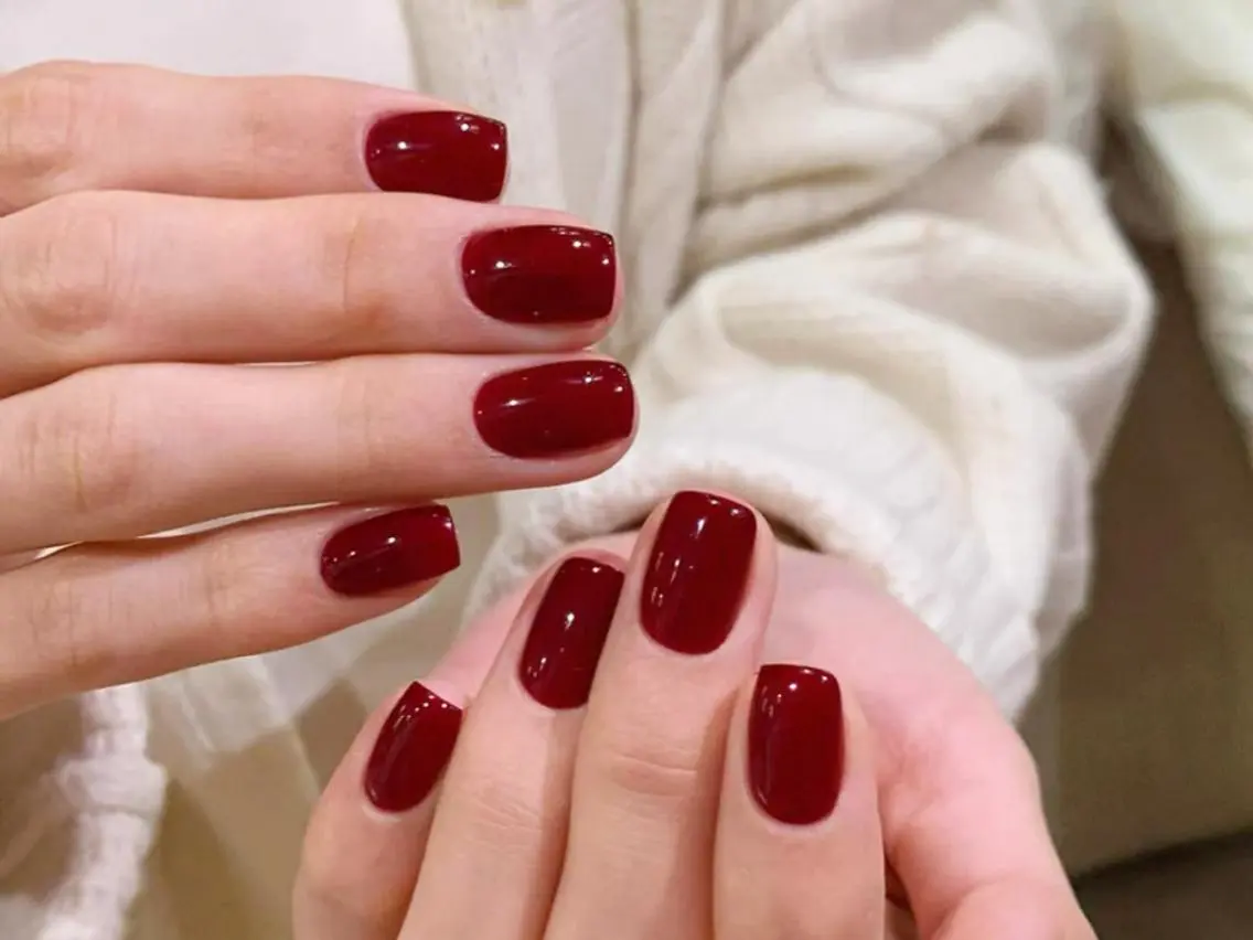 ネイル MoonNail リサのネイルデザイン