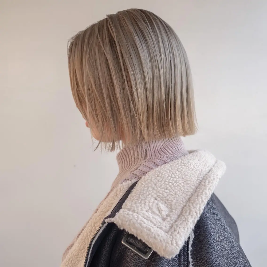 ショート カラー カット ヘアカラー トリートメント ショート/レイヤー なら石井知希のヘアスタイル