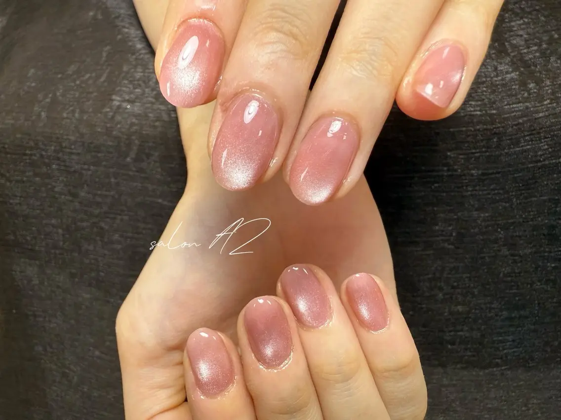 ネイル ハンドネイル salon AZ NANAのネイルデザイン