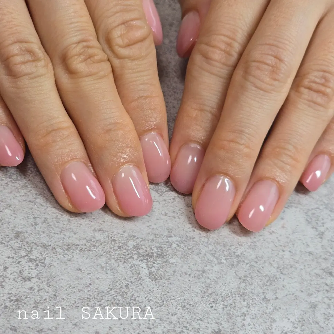 ネイル nailSAKURA さとうゆきえのネイルデザイン