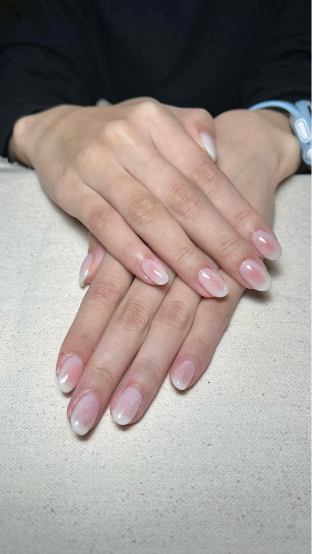 ネイル Yoonseul nail　いくみのネイルデザイン