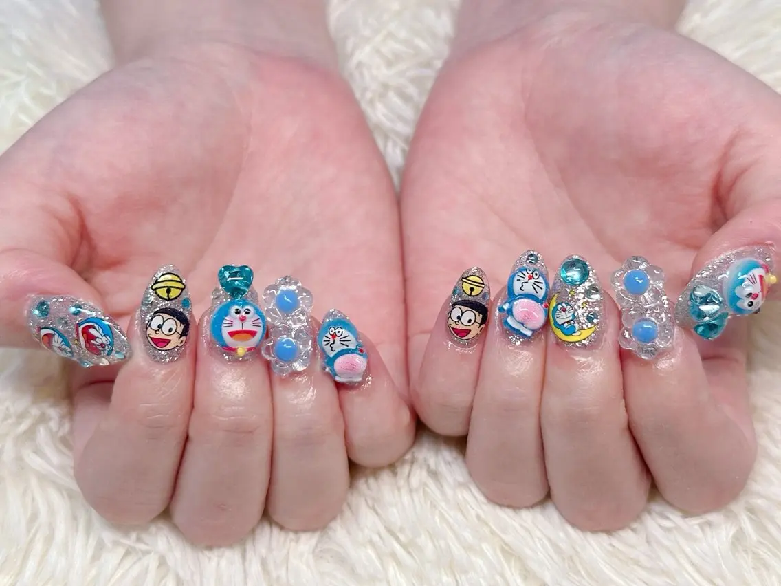 ネイル ハンドネイル Star nail 堀のネイルデザイン