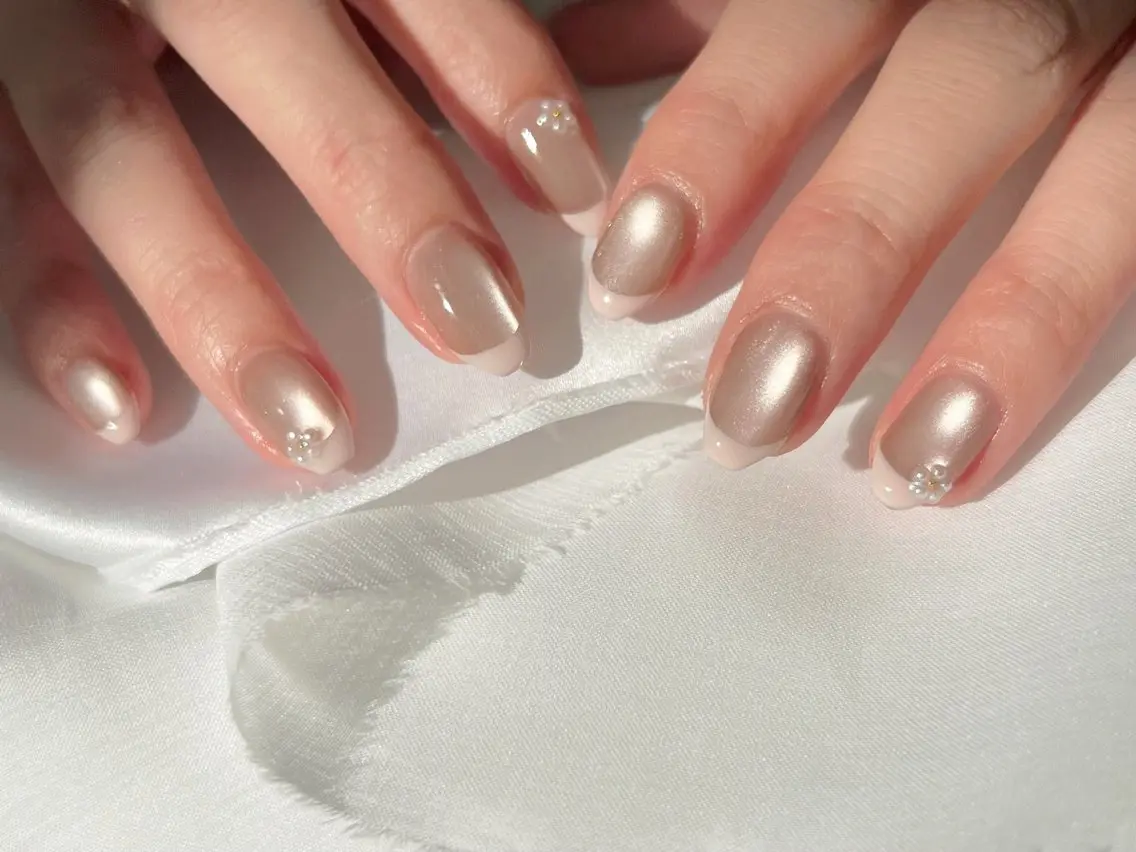 ネイル ハンドネイル THE NAILERYのネイルデザイン