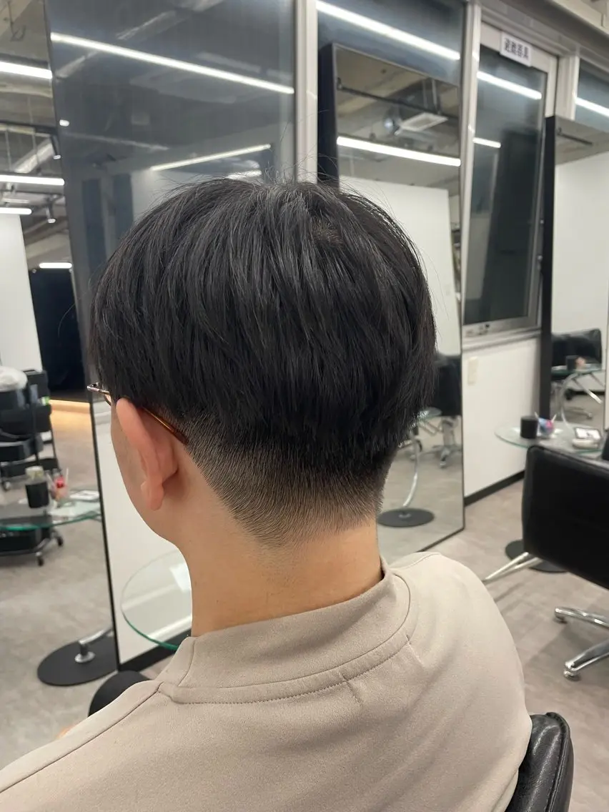 メンズ 近藤 慧依のヘアスタイル