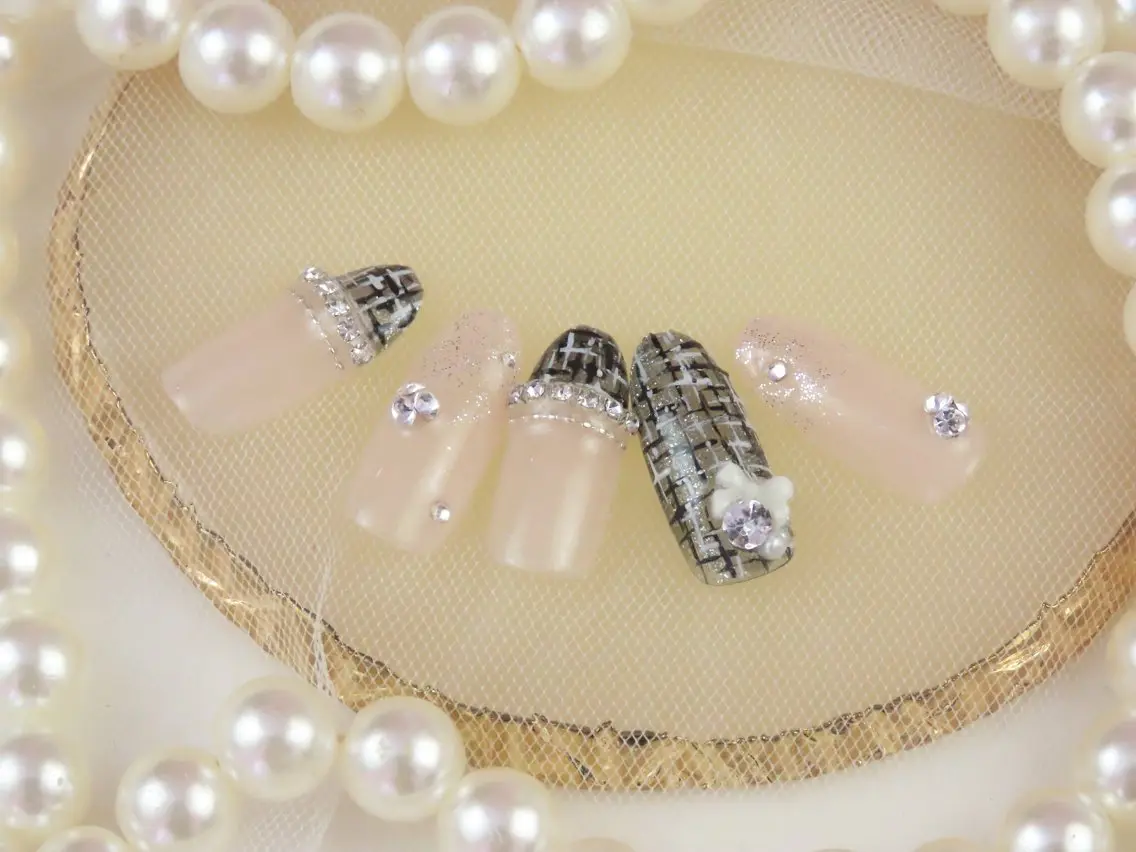 ネイル Belle Nailのネイルデザイン