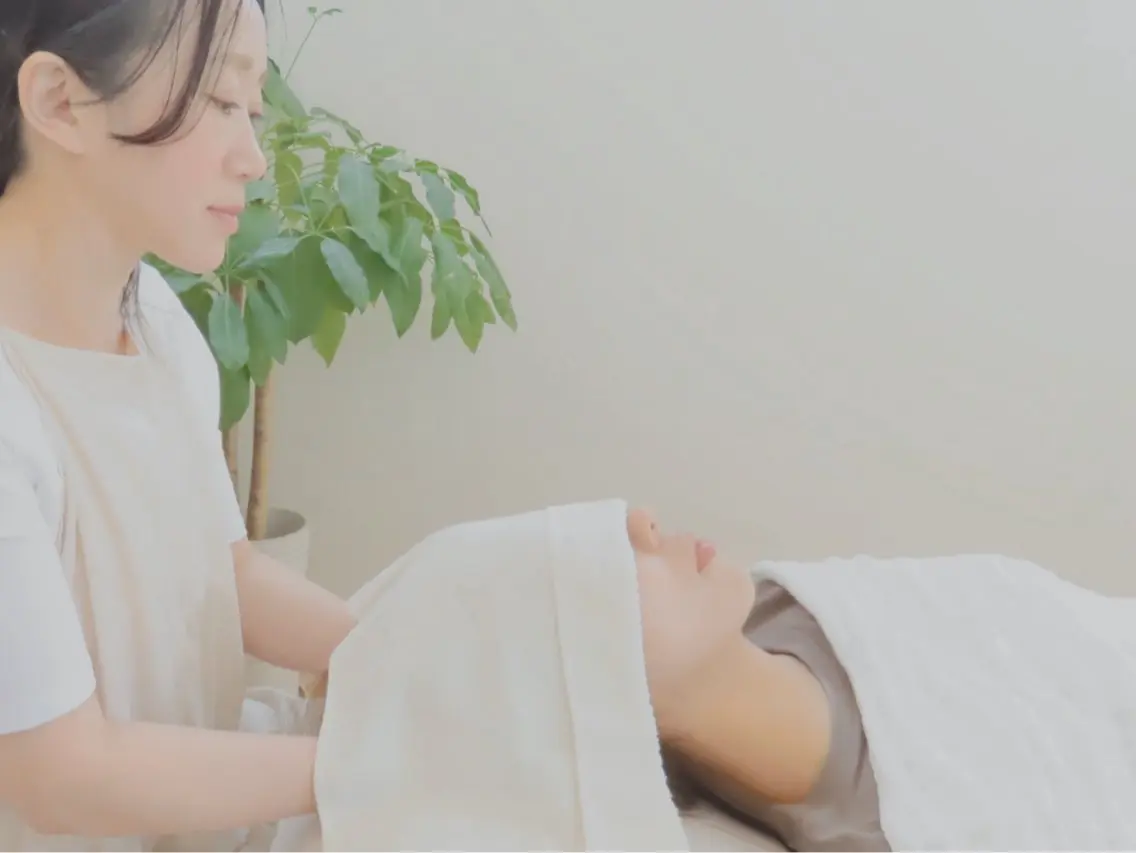 【当店人気No1】身体と脳の調律コンディショニング110分の写真