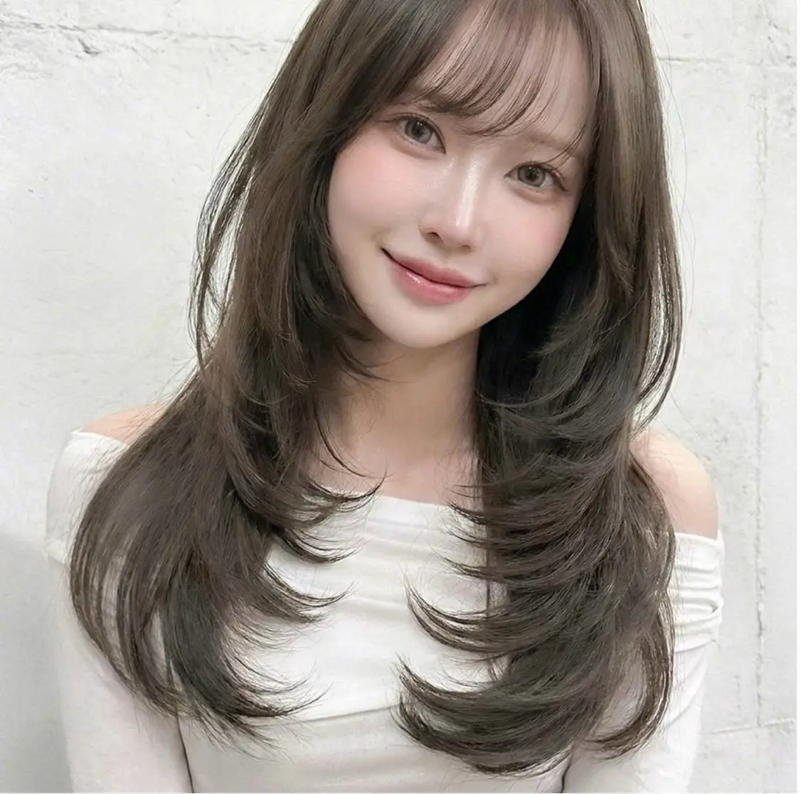 ロング 💎神戸三宮puty _ai✨💎のヘアスタイル