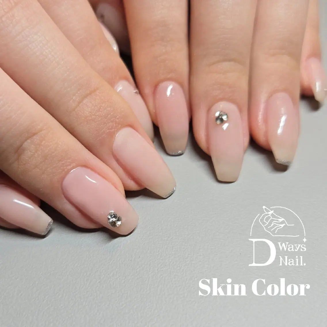 ネイル Dways Nailのネイルデザイン