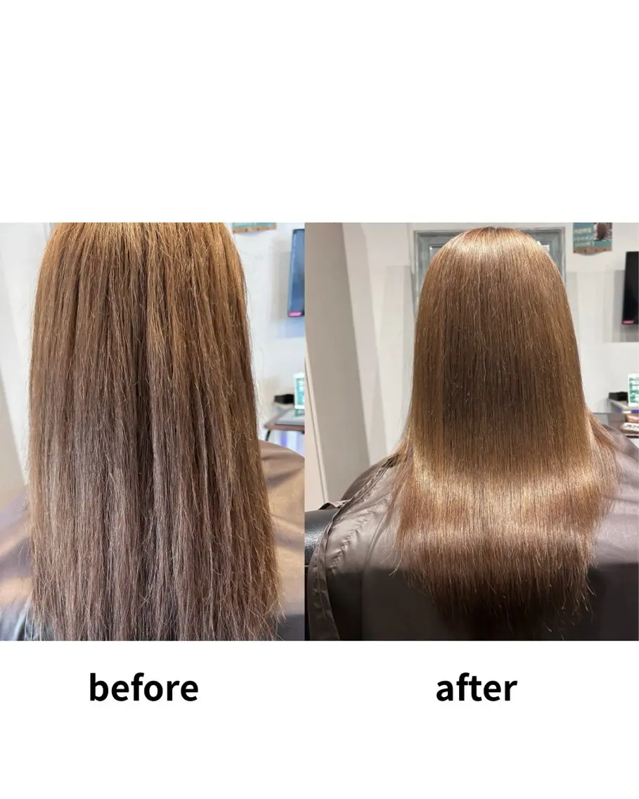 トリートメント ヘッドスパ Terra hair makeのヘアスタイル