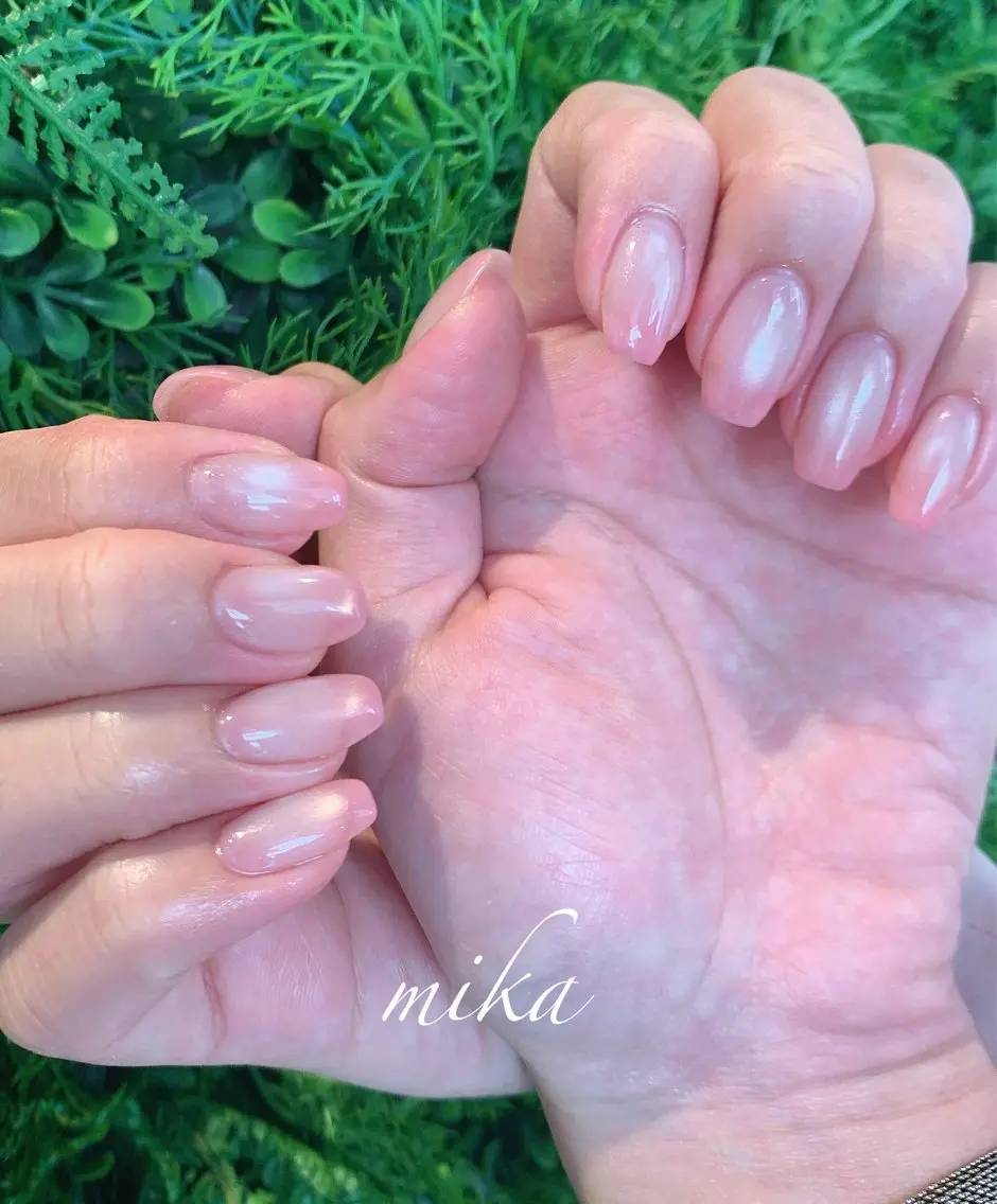 ネイル ハンドネイル salon femmeのネイルデザイン