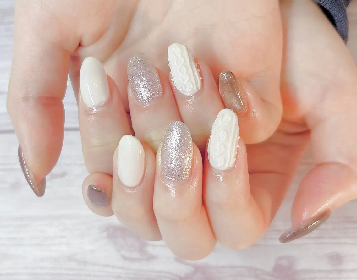 ネイル MYu Beauty Salon YURIのネイルデザイン