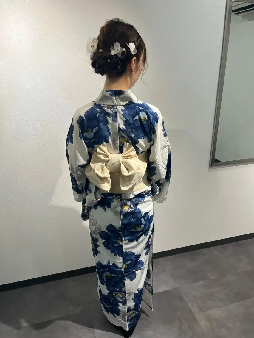 Kasumiso ヘアとまつげと眉毛のヘアスタイル