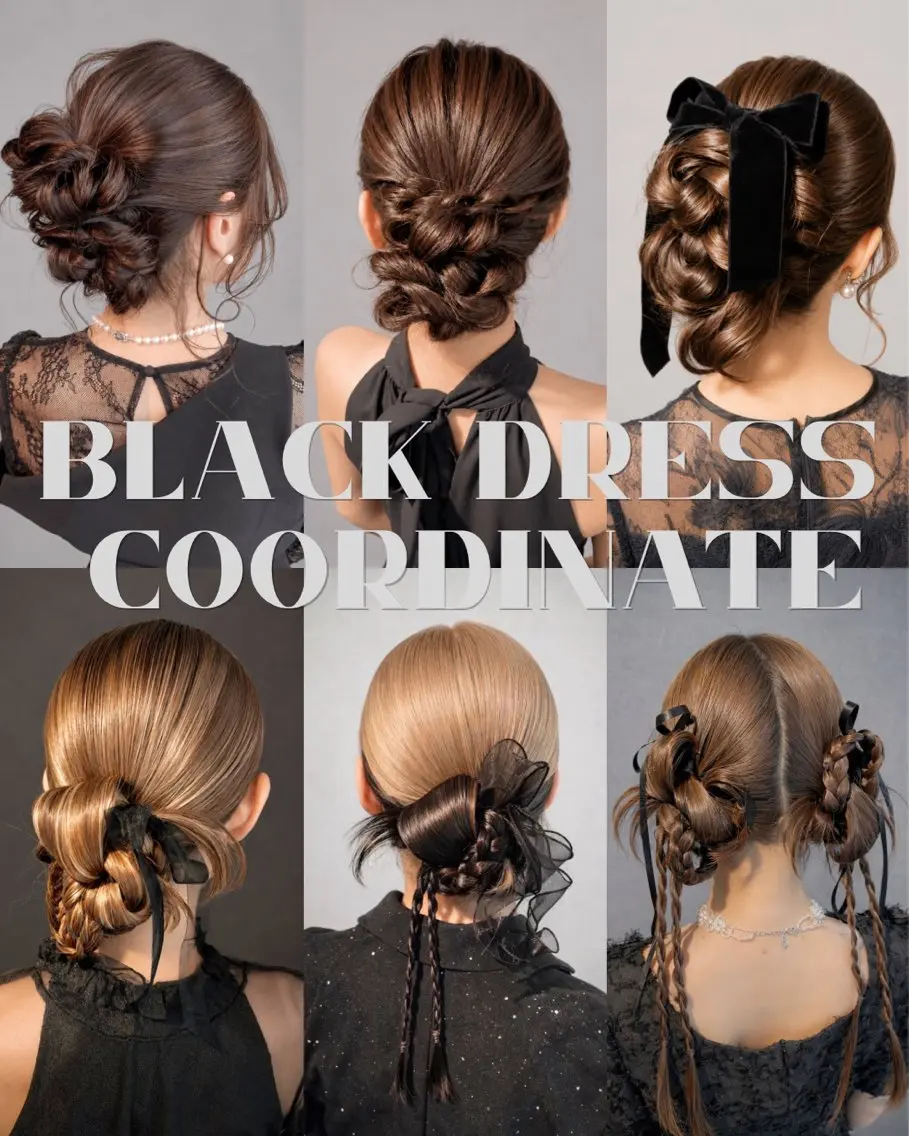 ヘアアレンジ 結婚式・ブライダル 卒業式のヘアスタイル ヘアセット charm《銀座》 ヘアセット/縮毛矯正のヘアスタイル