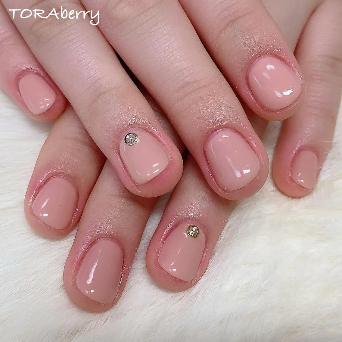 ネイル ハンドネイル ネイリスト なつみのネイルデザイン
