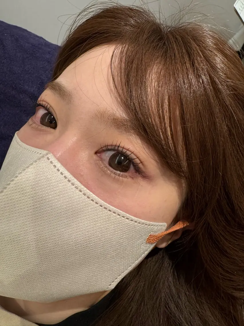 マツエク・マツパ il Anng 伊藤  妃那のマツエク・マツパデザイン
