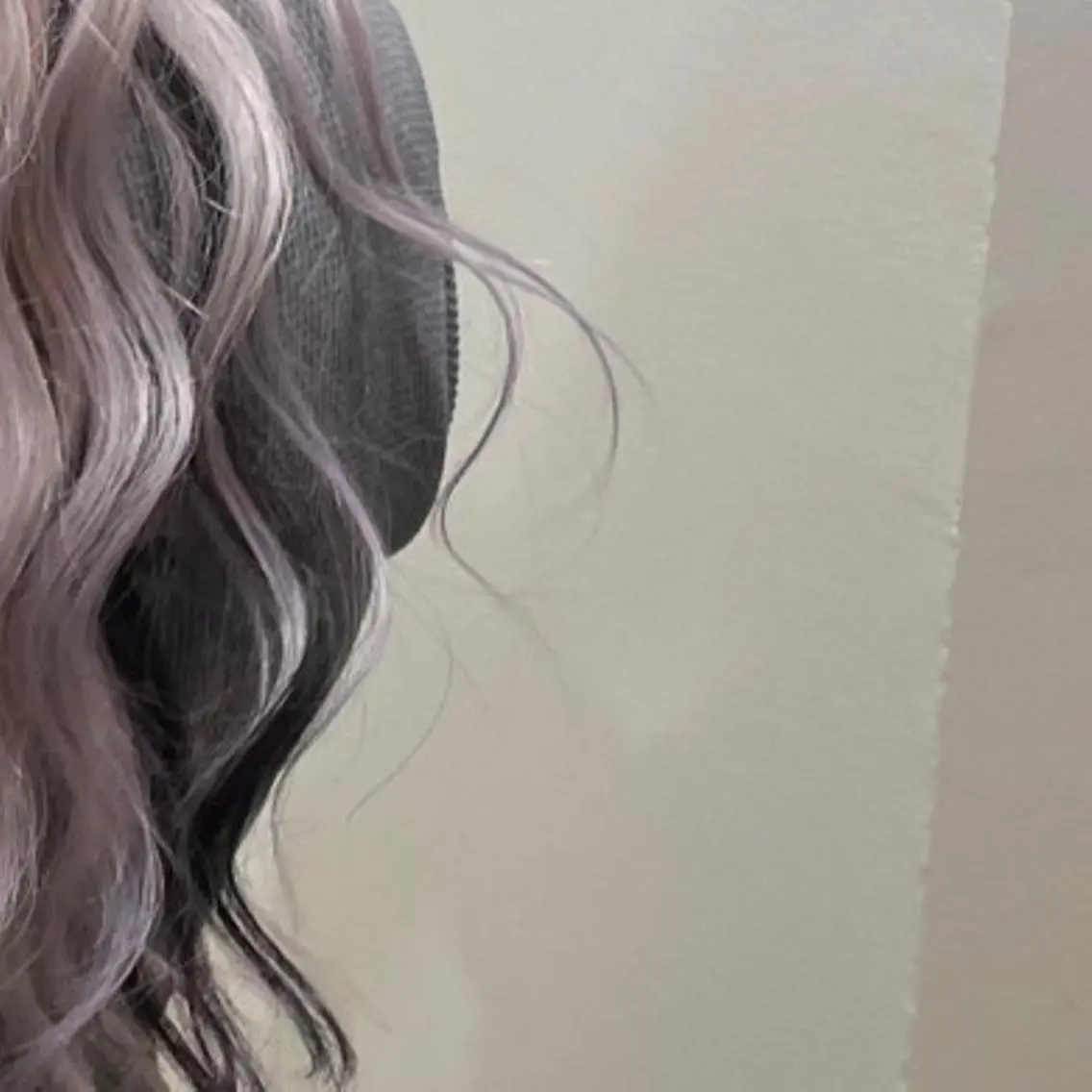 ロング カラー シールエクステ バレイヤージュ ブリーチ ケアブリーチ ダブルカラー ヘアカラー エクステ WEST OLAND加藤圭介のヘアスタイル