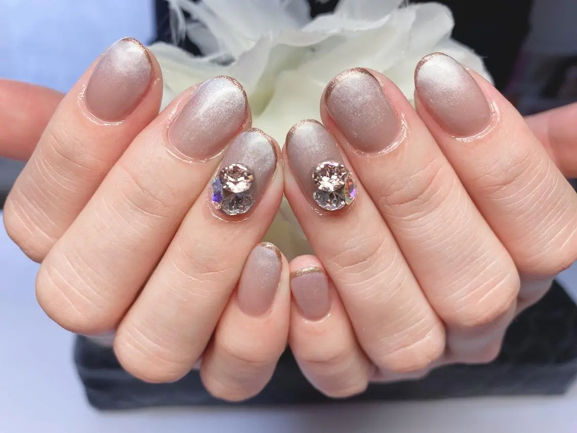 ネイル ハンドネイル Ｎail Ｓalon ertiのネイルデザイン