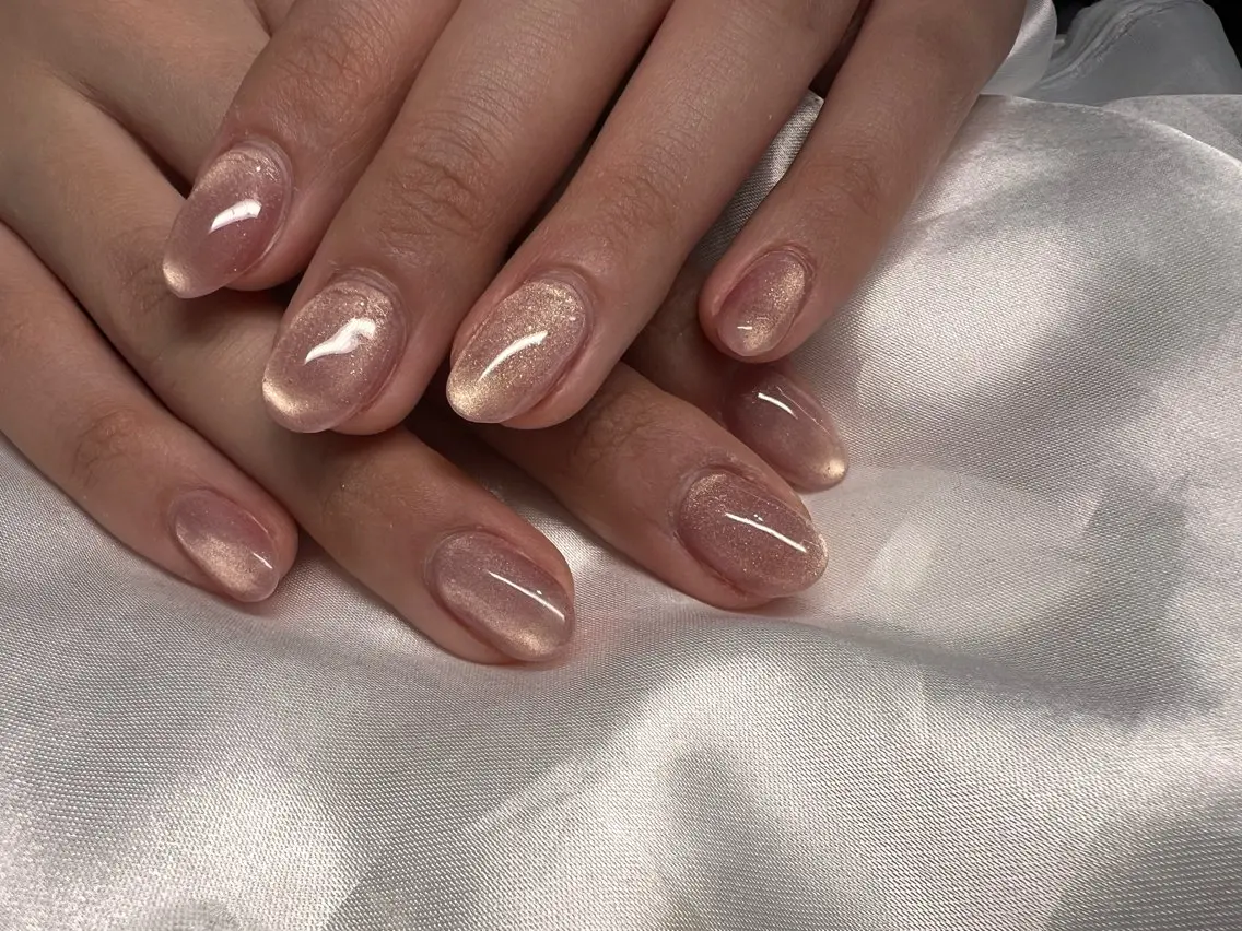 【美フォルム】ちゅるんとマグネット💅🫧(オフ込み)の写真