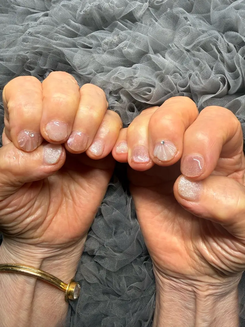 ネイル 自宅ネイルサロン COMTEのネイルデザイン