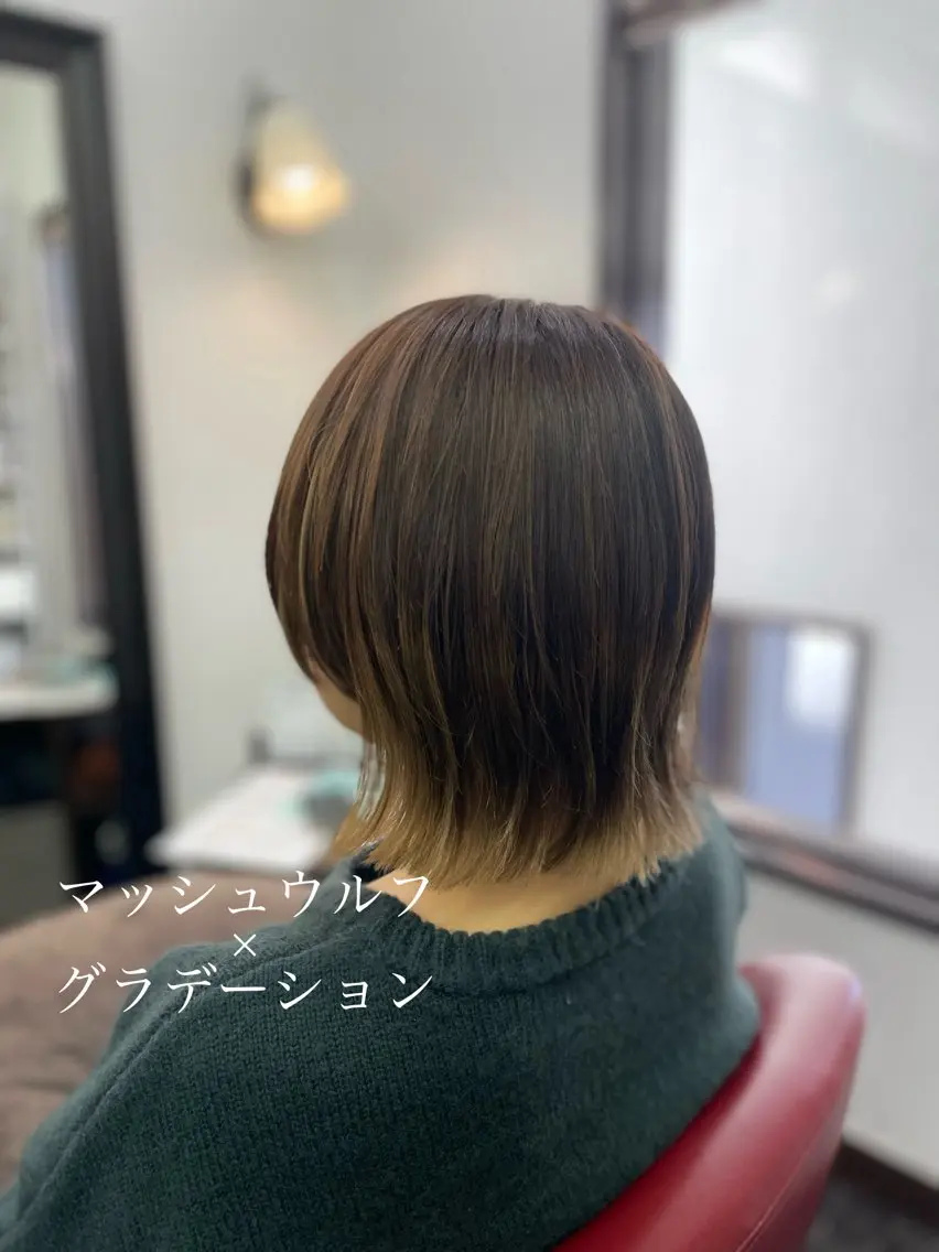 セミロング 似合わせ＆予防美容 飯島   知花💐のその他イメージ