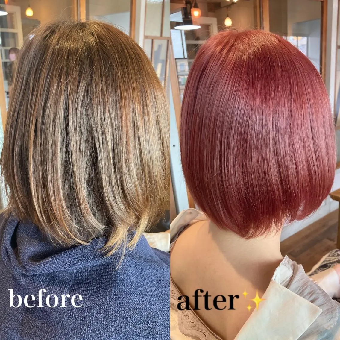 ショート タカツド ユウキのヘアスタイル